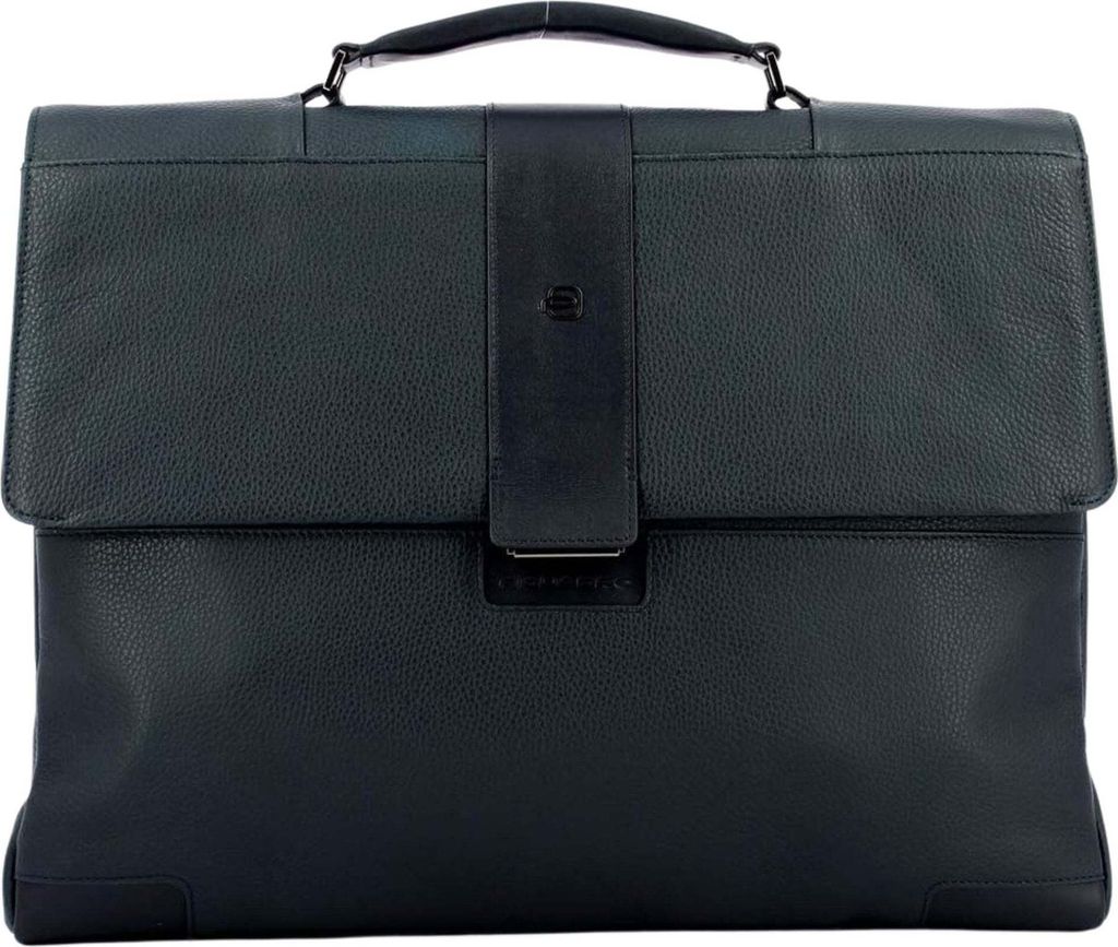 Ordner Piquadro Ca3995s86 Blau Haut