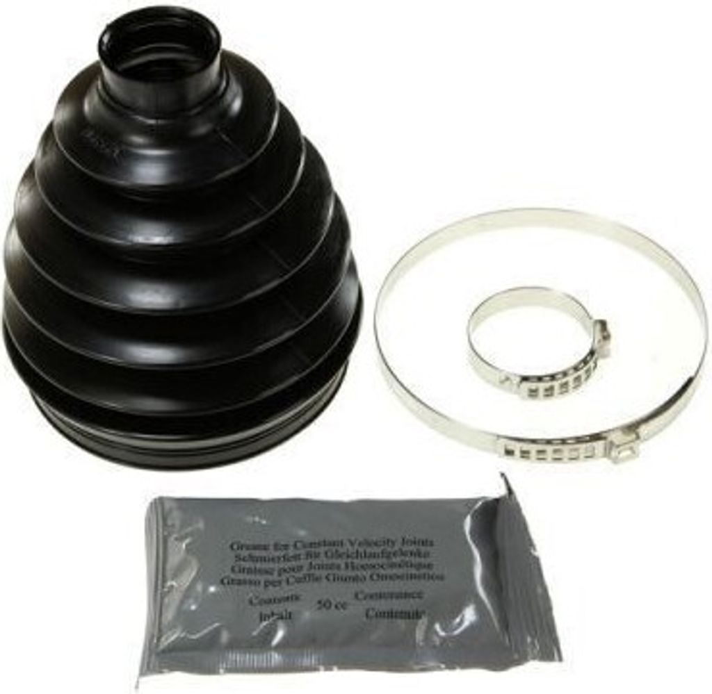 Faltenbalgsatz, Antriebswelle PASCAL G5W032PC