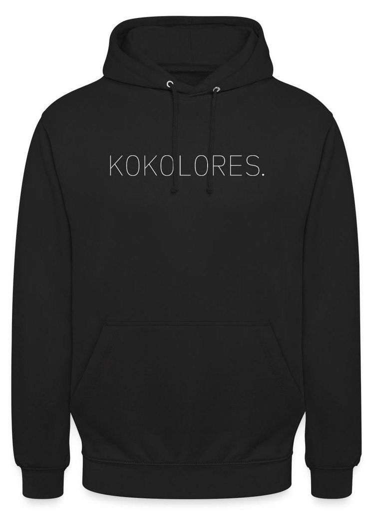Spreadshirt Stromberg Kokolores Uni Hoodie, XL, Schwarz