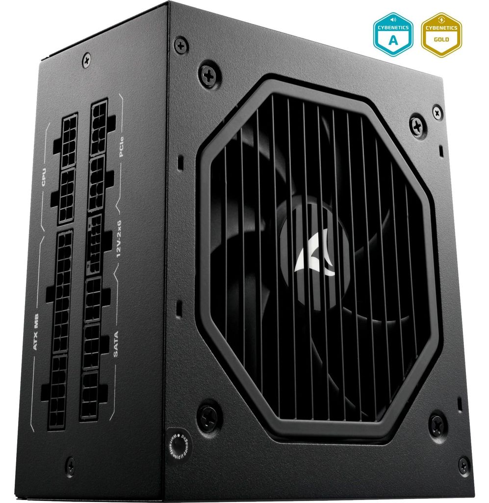 Sharkoon Rebel P20 850W, PC-Netzteil, (1x 12 Pin High Power Anschluss