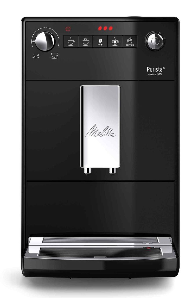 Melitta Purista F23/0-102 espresso machine Immagine del prodotto 