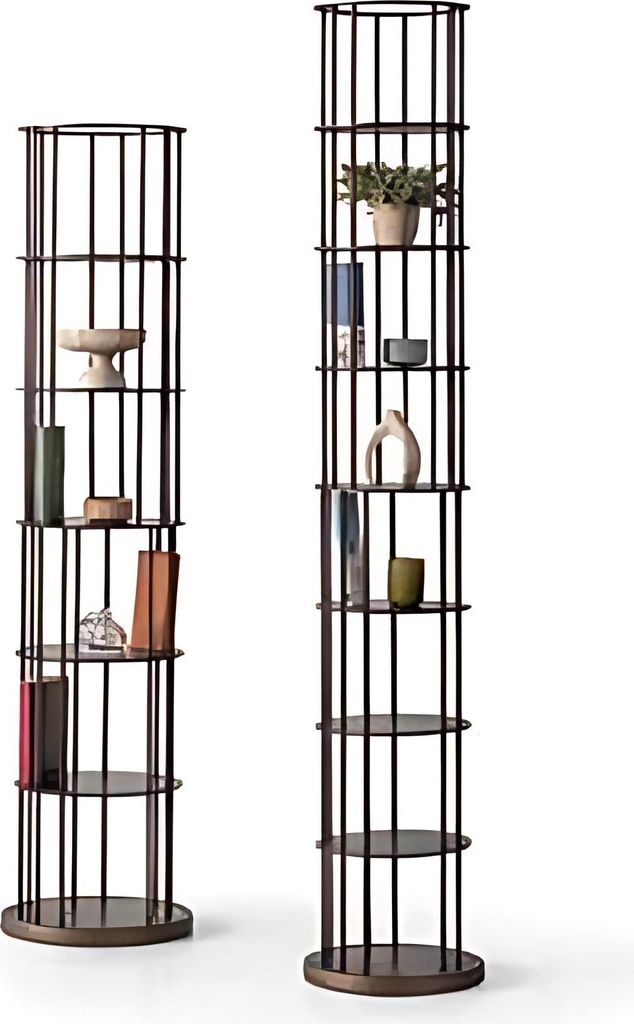 Raumteiler Regal – Freistehendes Regal als Raumtrenner & Ablage