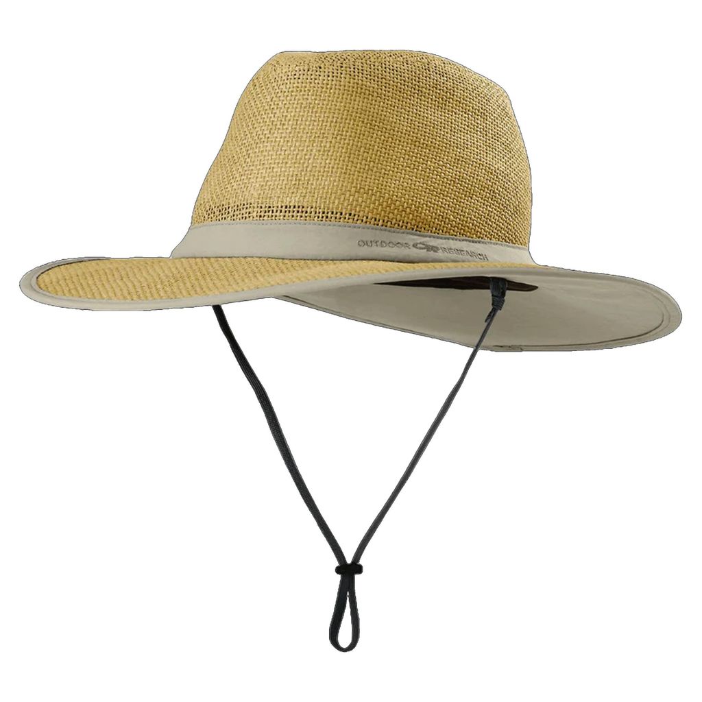 Outdoor Research Papyrus Sun Brim Hat khaki L