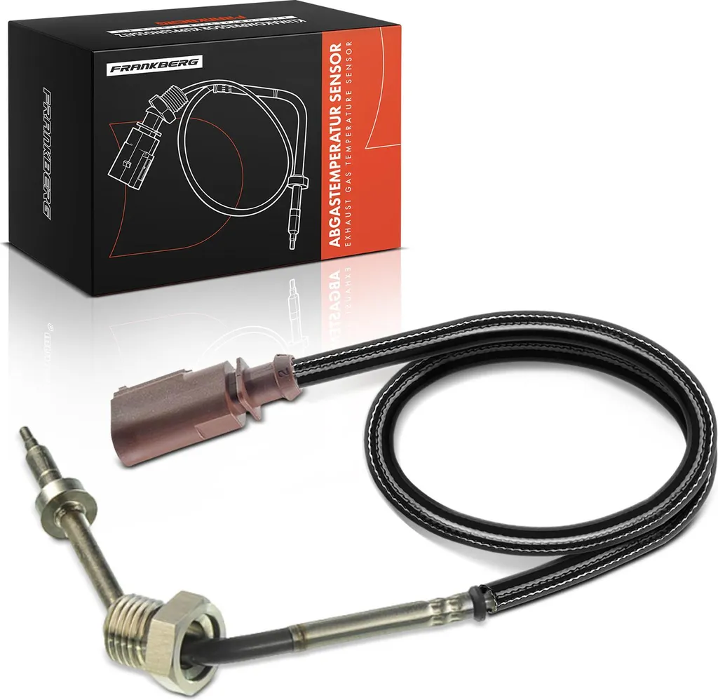 Sonde de température d'échappement pour Audi A3 TT et Seat Skoda VW Golf