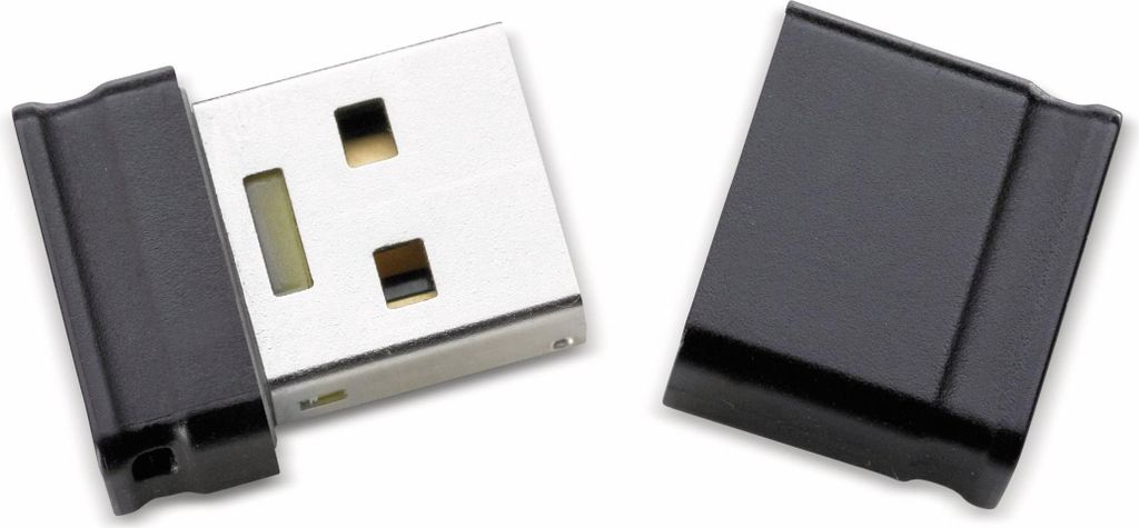 USB FlashDrive 32GB Intenso Micro Line Blister Produktbild 