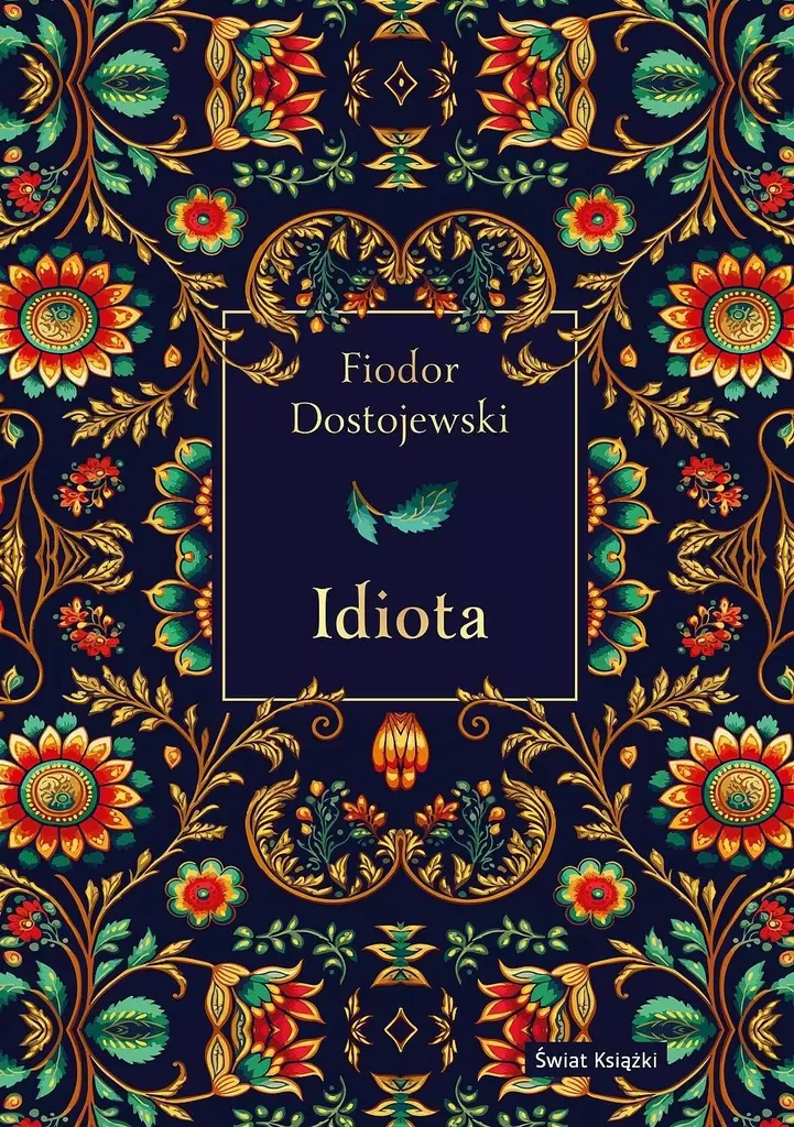 Idiota Édition Élégante : Le Thriller Captivant pour Ne Plus Jamais S'ennuyer