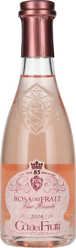 Cà dei Frati Rosa dei Frati Vino Rosato 2024 12,5% Vol. Produktbild 