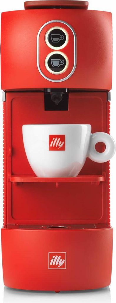 Illy 23522 macchina per caffè Automatica Macchina per caffè Immagine del prodotto 
