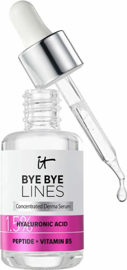 IT Cosmetics Bye Bye Lines 30ml Sérum Acide Hyaluronique