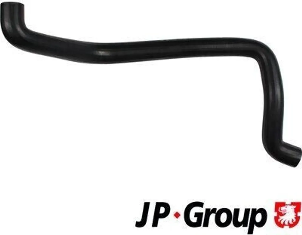 Tuyau de radiateur JP GROUP 1114314200 pour moteur T4 OE 074121051D
