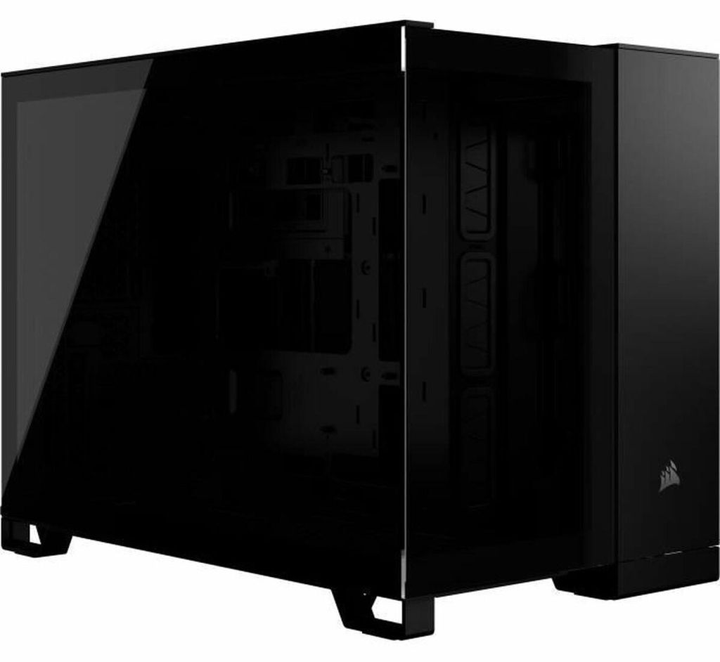 ATX Gehäuse Corsair Schwarz