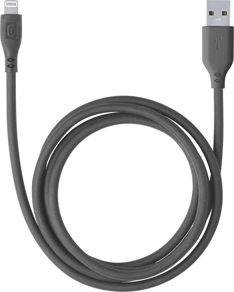 Câble de charge Lightning flexible 120cm - Accessoire iPhone indispensable