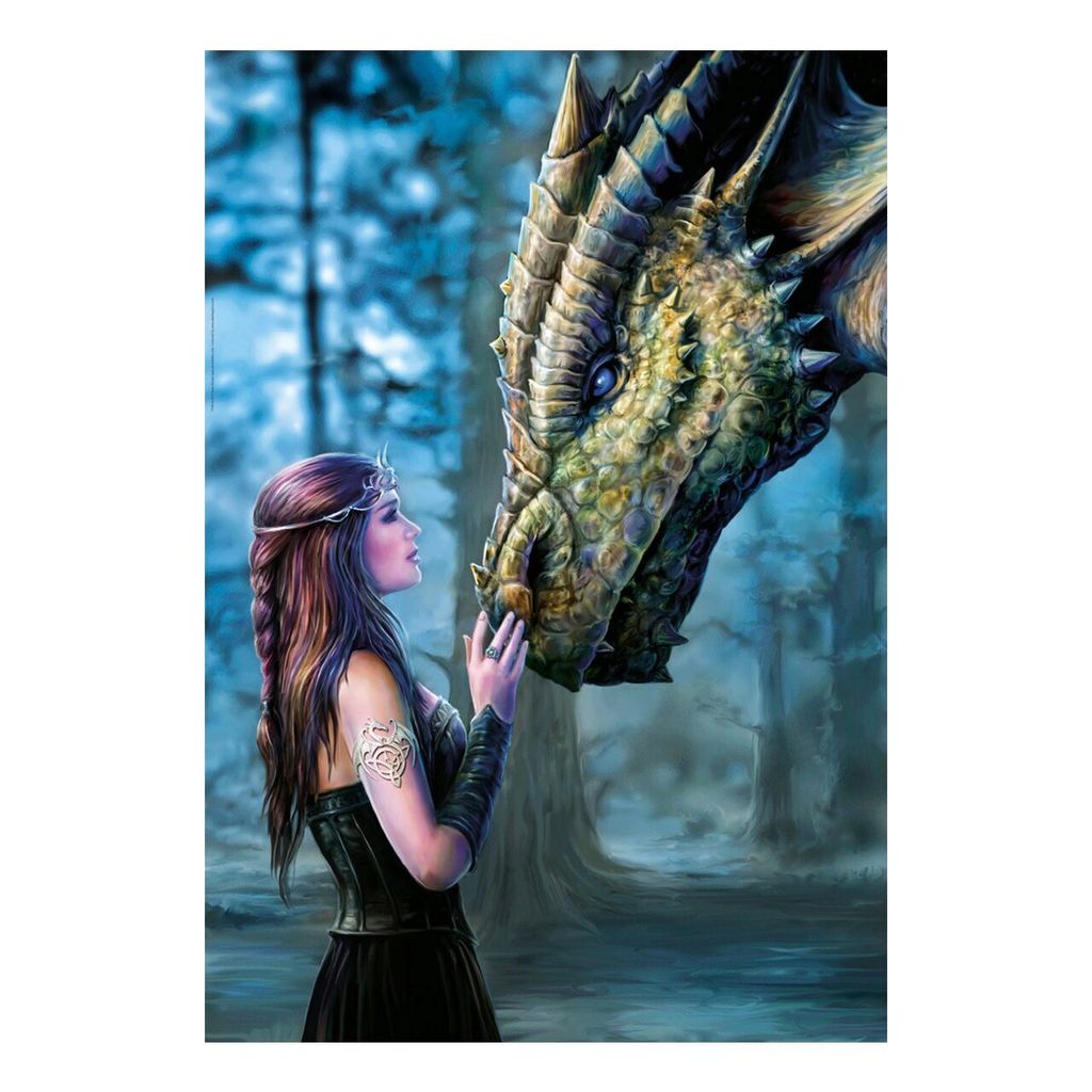 Educa 17099, 1000 kusov, Fantasy, 14 rok / roky Obrázok produktu 
