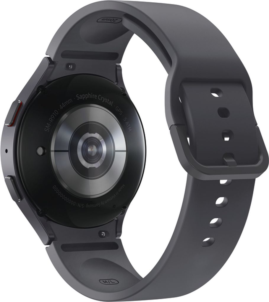 Galaxy Watch5 44mm Bluetooth hliníkové puzdro grafitové Obrázok produktu 5