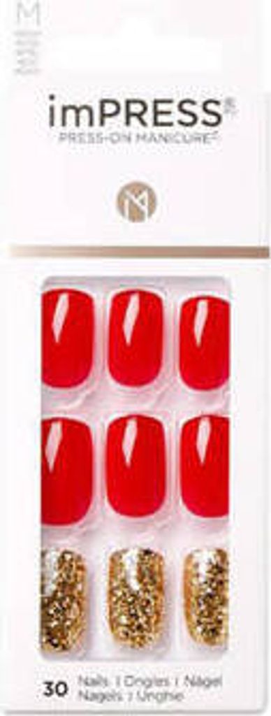 KISS imPRESS Press-On Manicure Memories Medium Length Produktbild 2