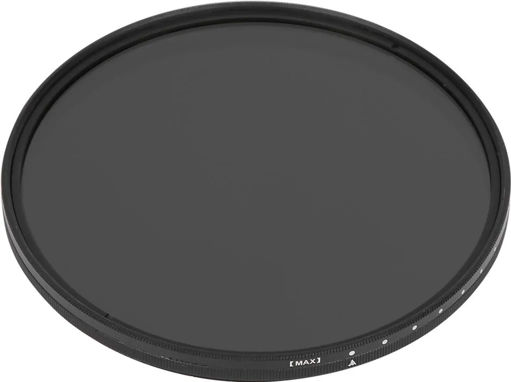 Filtre à densité neutre variable 95mm MRC pour appareil hybride - 2