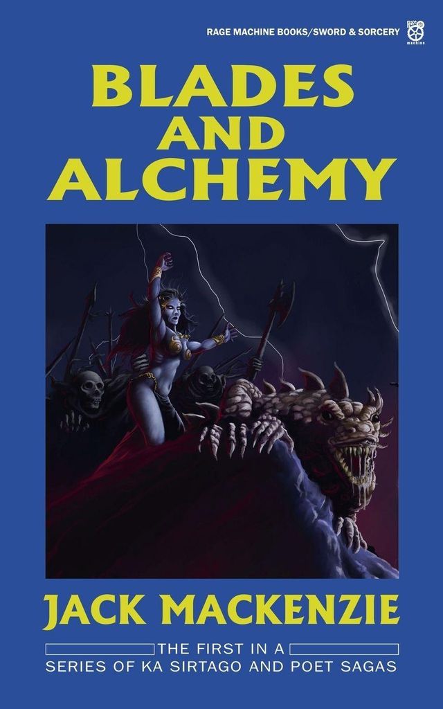 Blades and Alchemy