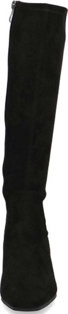 Caprice Damen Stiefel hoher Stretchschaft Karreé Langschaft Produktbild 17