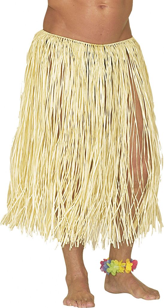 Basthawaiirock In Naturfarben 78Cm One Size Produktbild 
