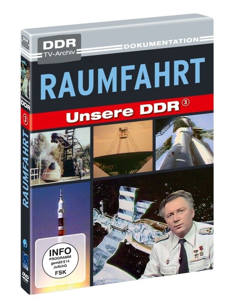 Unsere DDR 3. - Raumfahrt