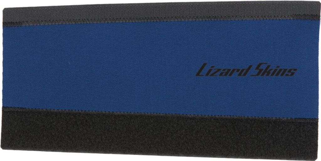 Lizard Skins Neopren-Kettenstrebenschutz – groß – blau