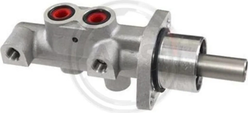 Réparer fuite de frein Peugeot 206 avec maître cylindre OE 4601P2