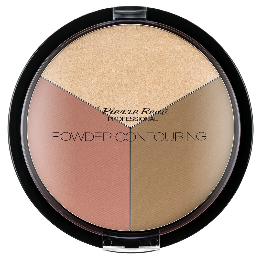 Pierre Rene Konturpalette für Gesicht 02, 23g