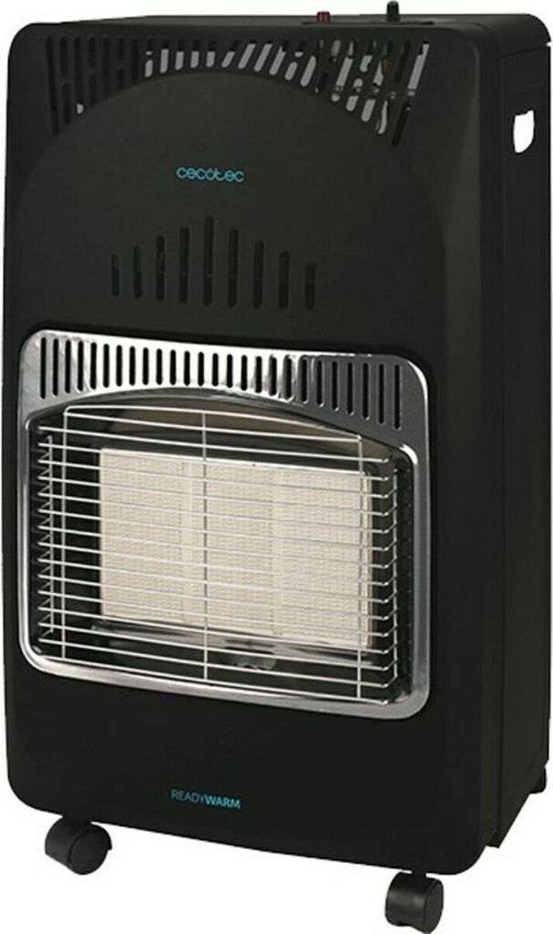 Cecotec 05341, 4200 W, Plat, Zwart, Voor binnenshuis, Productafbeelding 