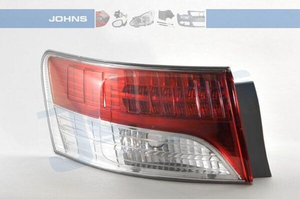 Johns, LED zadné svetlo je vhodné pre Toyotu Avensis T27 Obrázok produktu 