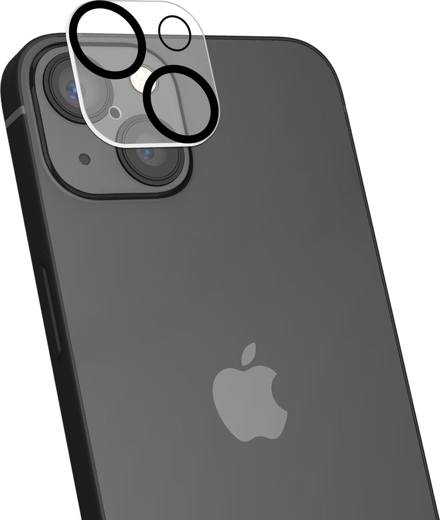 Celly CAMERALENS1053 Bildschirm und Rückseite Schutz für Handys Apple Kamera Objektiv Schutz 1 pc