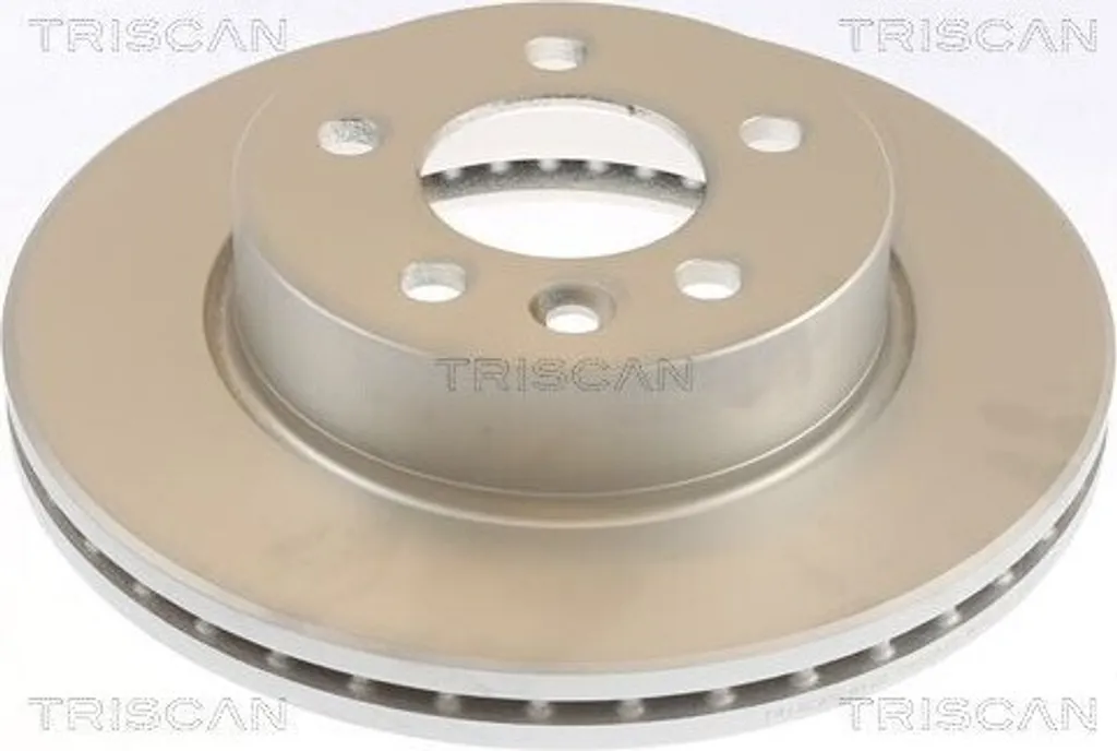 2x Disques de frein TRISCAN 8120 291081C pour VW Multivan T7 303mm - 3