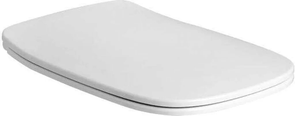Copriwater Mozart Bianco Lucido Soft Close | Design Termoindurente