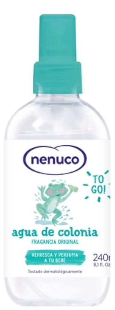Nenuco Cologne - Original Spray 240 ml Image du produit 