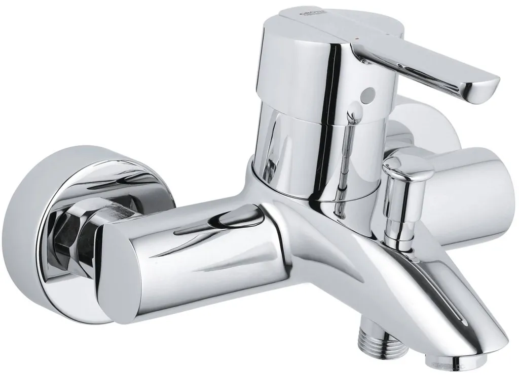 Mitigeur de baignoire Grohe Feel monocommande avec inverseur automatique