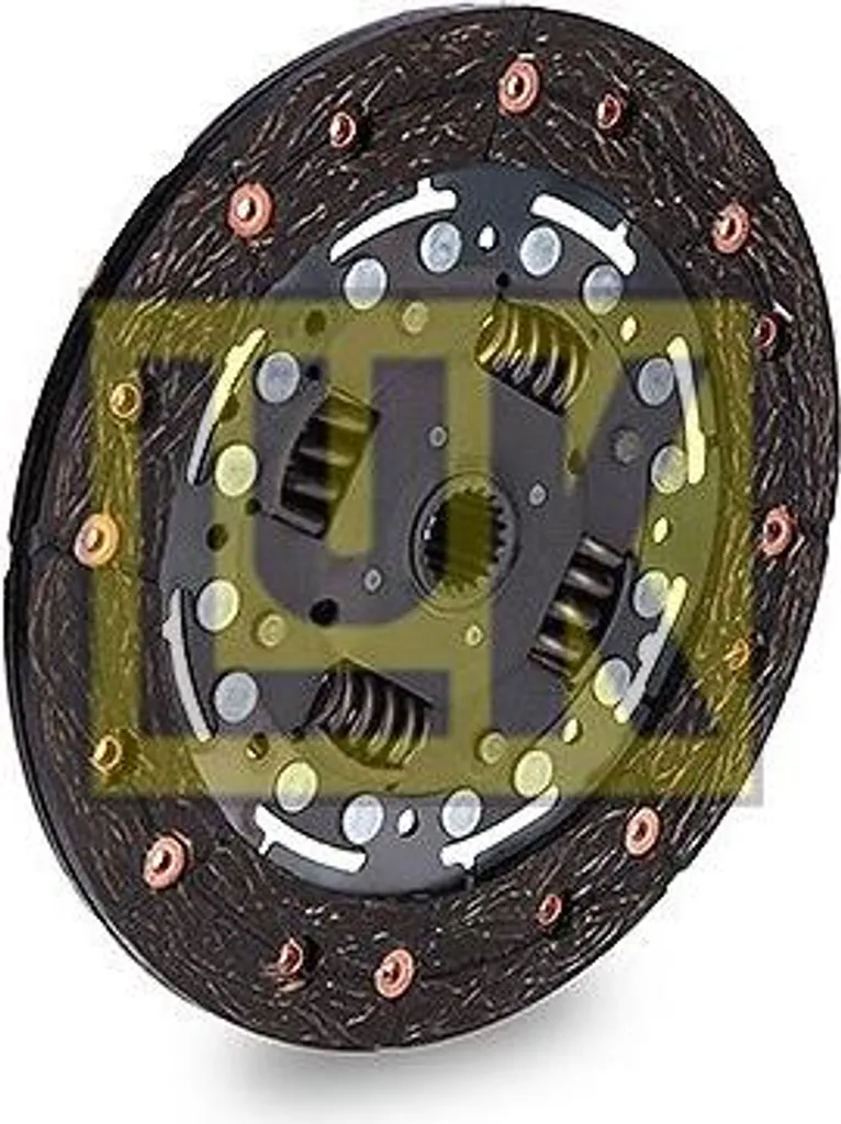 Disque d'embrayage anti-patinage OE 028141035K pour Caddy utilitaire