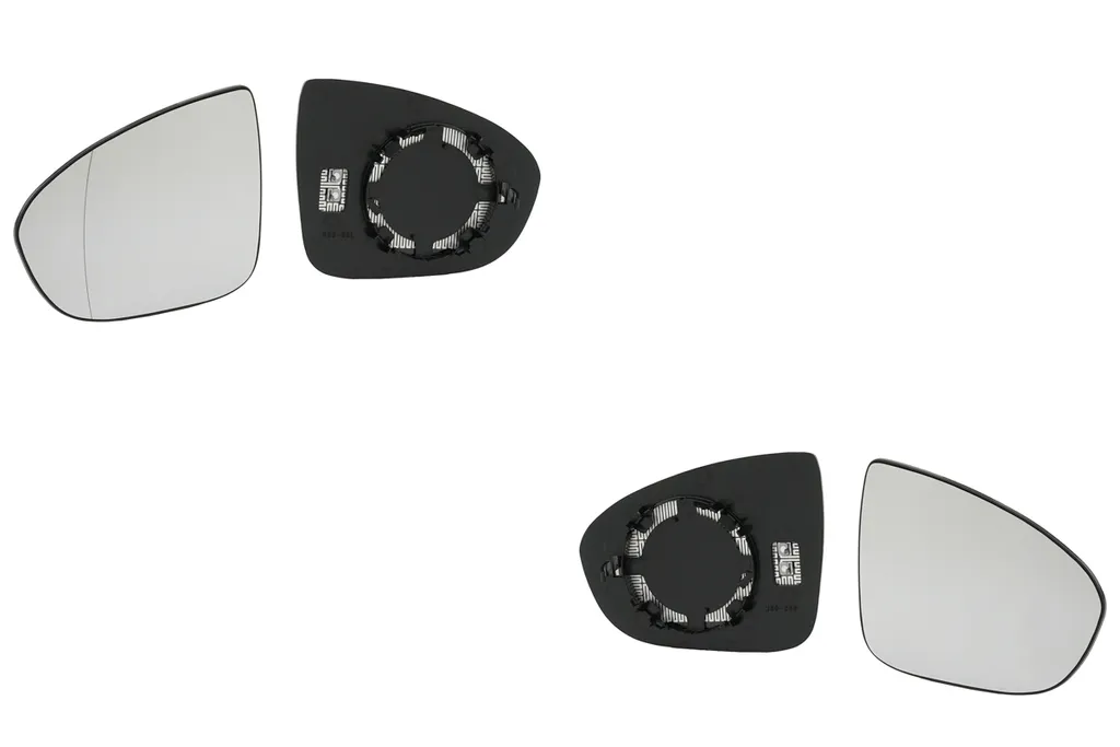 Réparer Rétroviseur Opel Meriva B : Set Miroir Gauche Droit Johns 2010+
