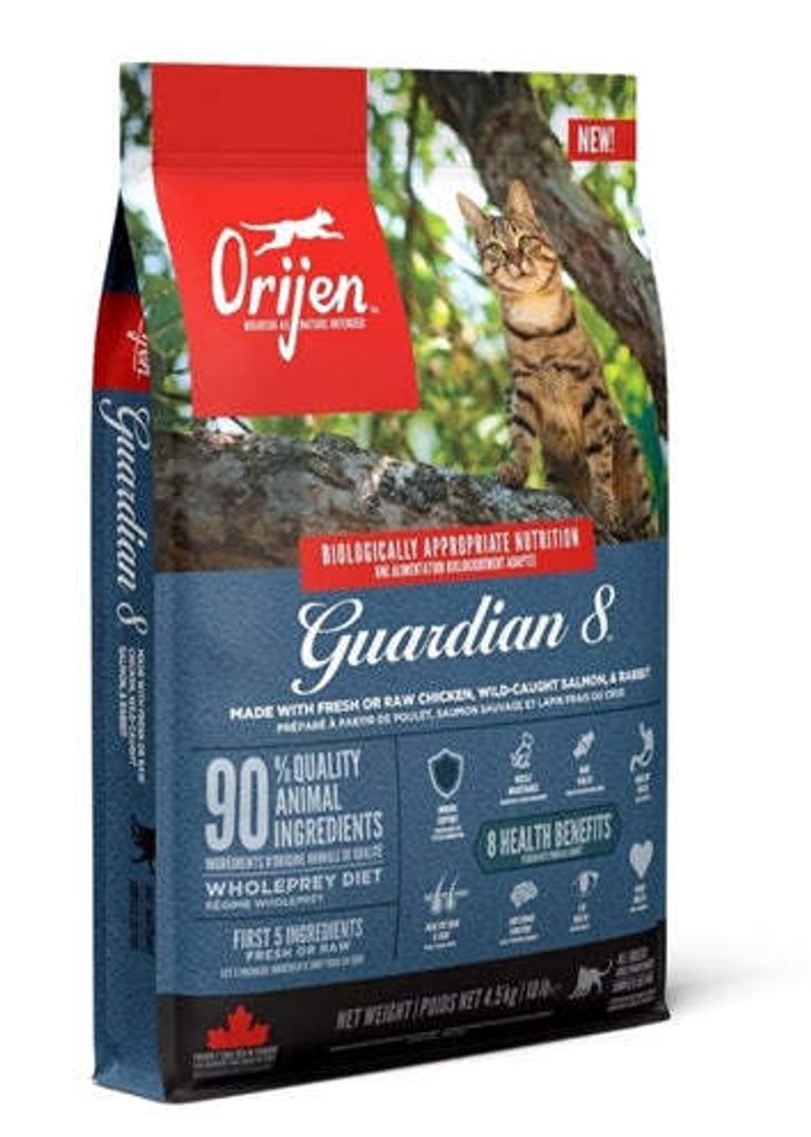 Orijen 0064992718930, Adult, 4,5 kg Produktbild 