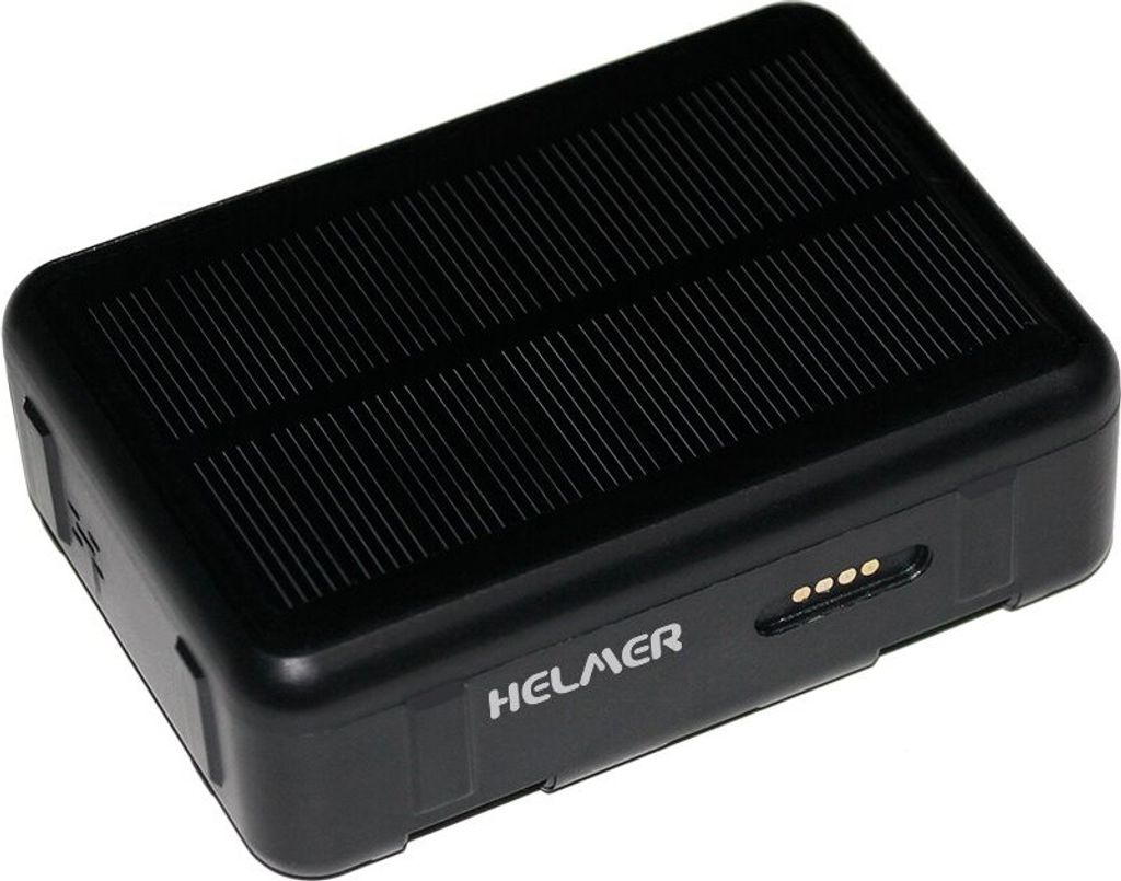 HELMER GPS lokátor LK 515 na sledovanie a ostrahu veľkých Obrázok produktu 
