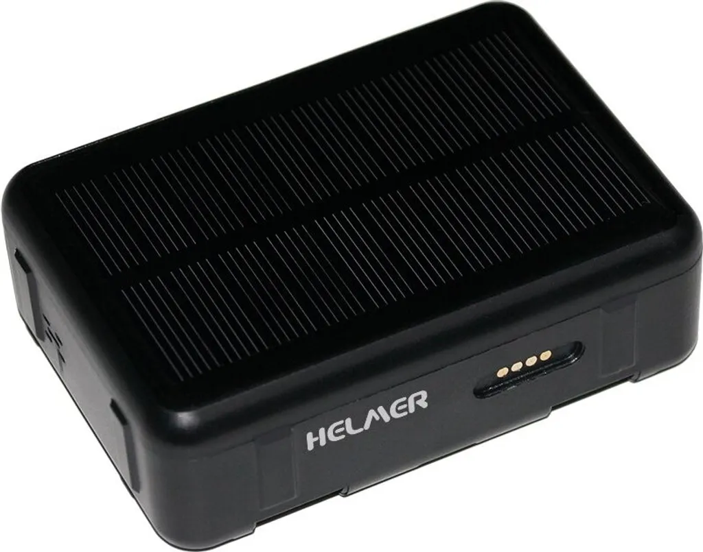 Traceur GPS pour surveillance de troupeau HELMER LK 515 solaire et fiable