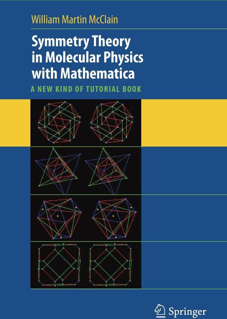 Symmetry Theory in Molecular Physics with Mathematica