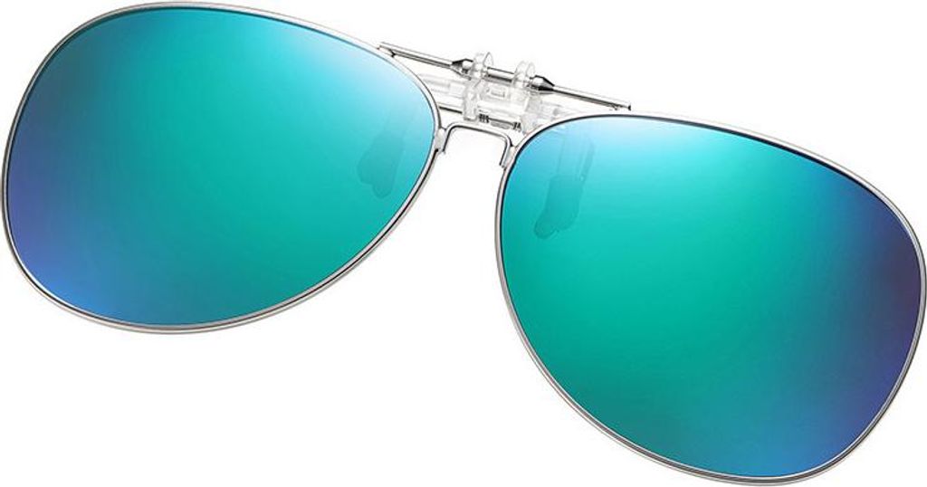 INF Aufsteck-Sonnenbrille - Polarisierte Fahrbrille Produktbild 