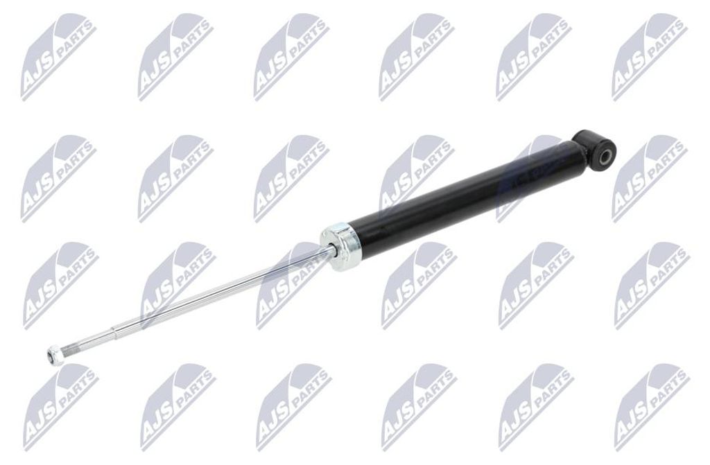 NTY Stoßdämpfer Hinten Links Hinten Rechts für RENAULT CLIO II (BB0/1/2, CB0/1/2) A-RE-009