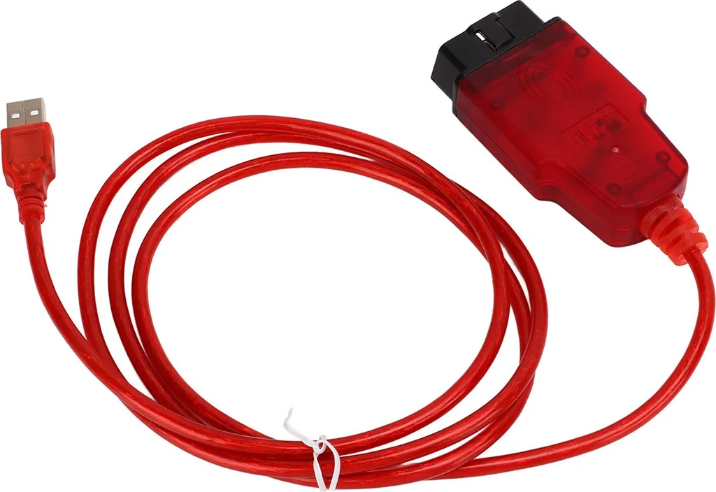 Câble de Codage Clés Renolink V1.89 pour Programmation Unité Centrale