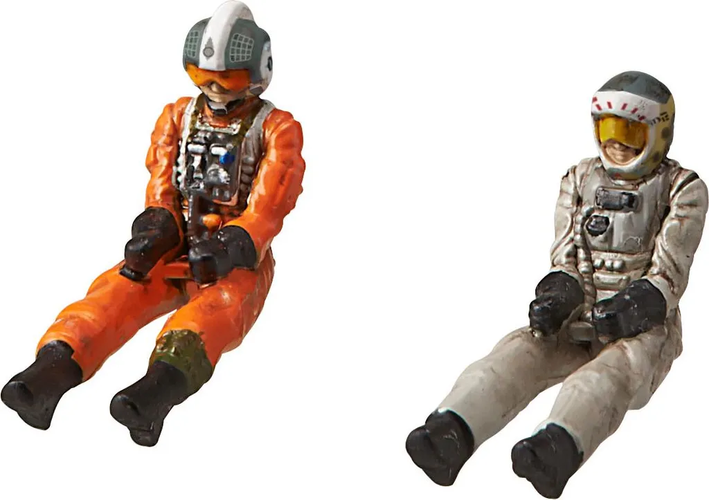 Y-Wing Starfighter 1:72 - Maquette précise sans défaut d'ajustement - 4