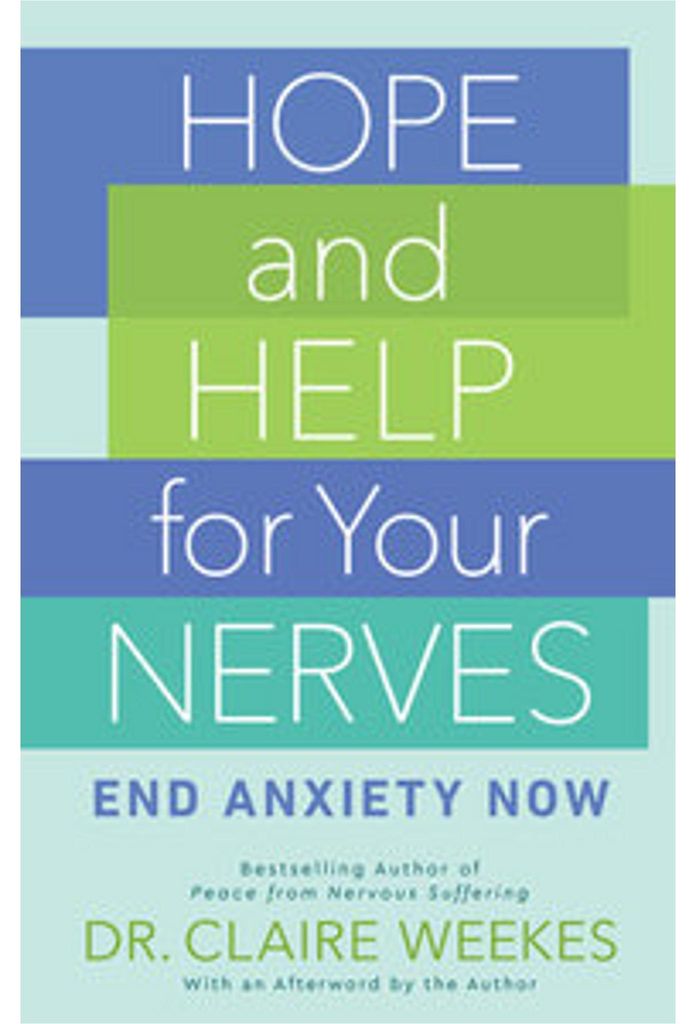 Hope and Help for Your Nerves Produktbild 