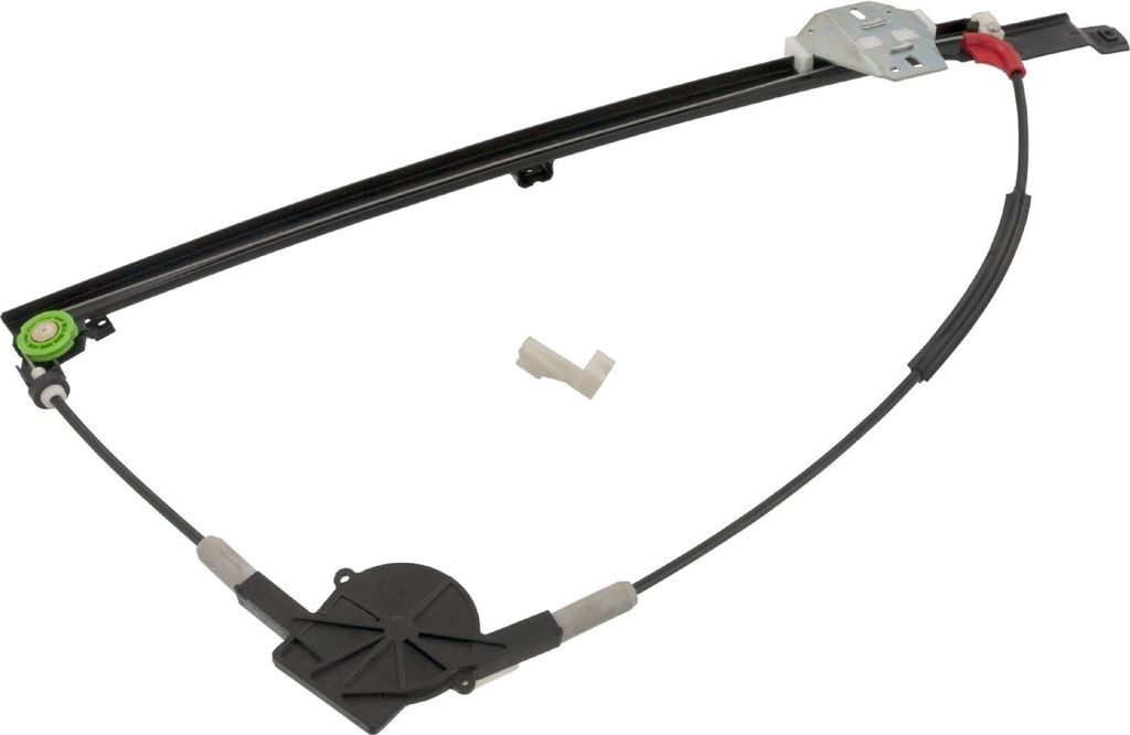 FEBI BILSTEIN 100492 Elektrischer Fensterheber Vorne Links für VW Transporter IV Bus (70B, 70C, 7DB, 7DK, 70J, 70K, 7DC, 7DJ)