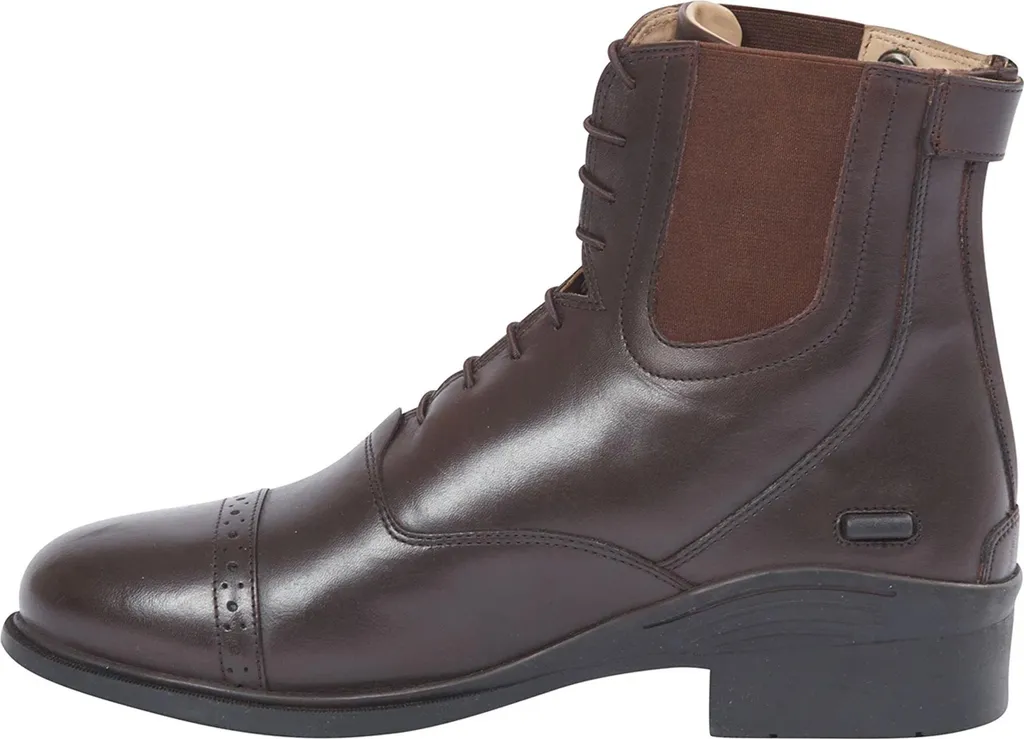 Bottes d'équitation pour concours et entraînement Dublin Evolution 37 - 2