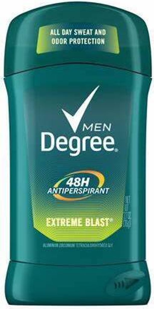Deodorant Extreme Blast Degree pro muže 76 g Obrázek produktu 