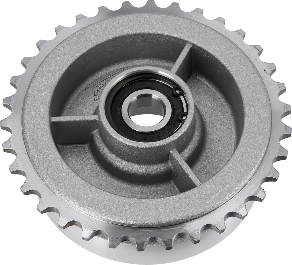 Kit de transmission chaîne pour Simson KR51/1 Schwalbe - Pack complet - 4