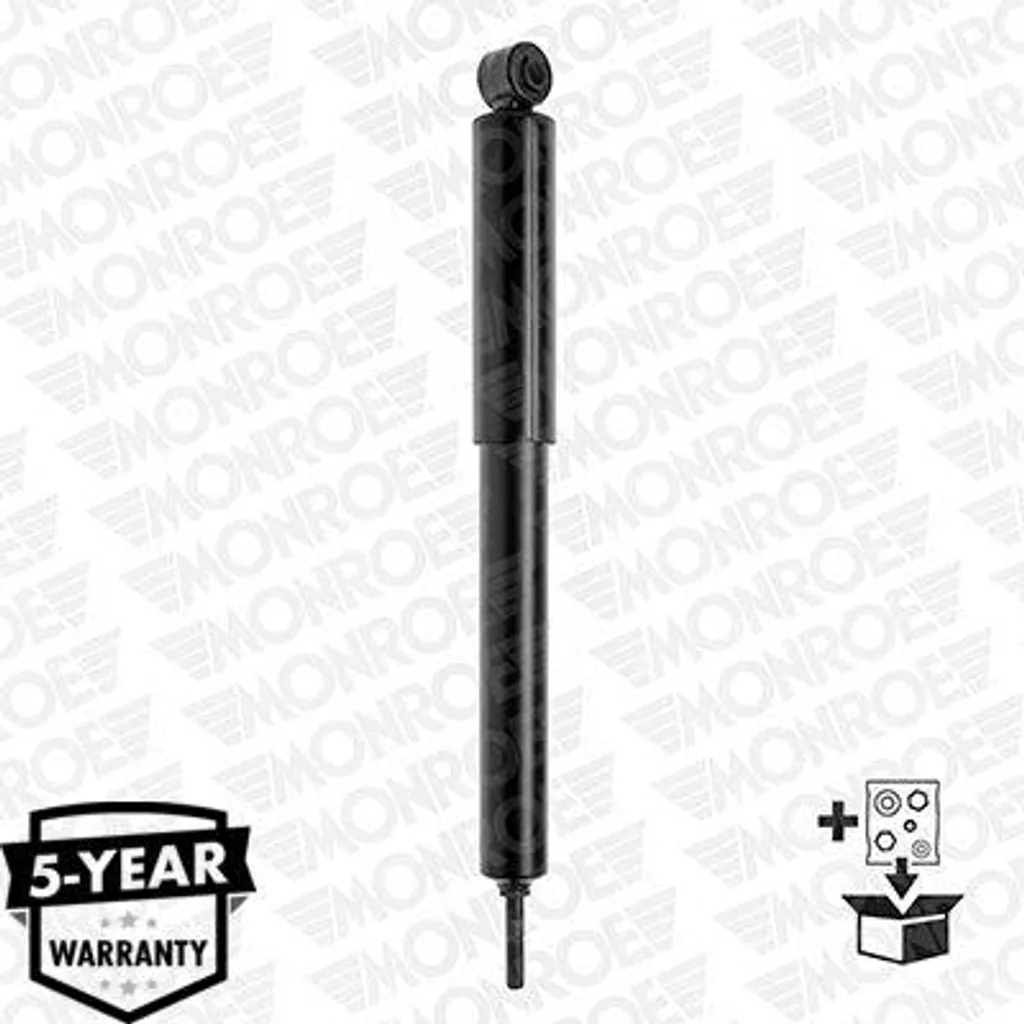 Amortisseur de rechange pour Classe G - Restaurez votre suspension OE